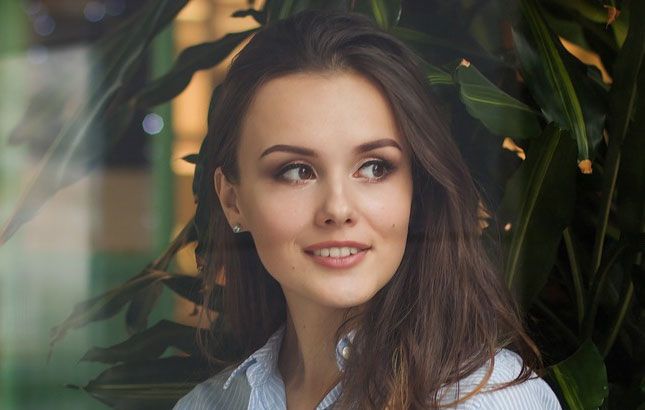 Woman Smiling 5 Woman Smiling 5