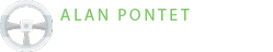 Alan Pontet Driving Tuition Logo